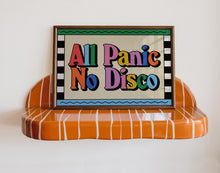 Load image into Gallery viewer, All Panic No Disco Print