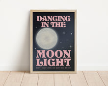 Load image into Gallery viewer, *Framed* Dancing In The Moonlight Print