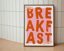 Load image into Gallery viewer, The Breakfast Club Print