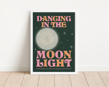 Load image into Gallery viewer, *Framed* Dancing In The Moonlight Print