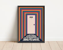 Load image into Gallery viewer, *Framed* Going Back To 505 Print