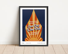 Load image into Gallery viewer, *Framed* Throw Those Curtains Wide Print