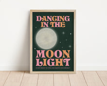 Load image into Gallery viewer, *Framed* Dancing In The Moonlight Print