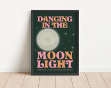Load image into Gallery viewer, *Framed* Dancing In The Moonlight Print