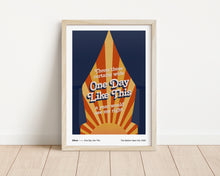Load image into Gallery viewer, *Framed* Throw Those Curtains Wide Print