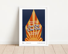 Load image into Gallery viewer, *Framed* Throw Those Curtains Wide Print