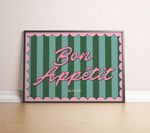 Load image into Gallery viewer, Bon Appetit Print