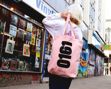 Load image into Gallery viewer, 0161 MCR Calling Heavyweight Tote Bag