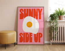Load image into Gallery viewer, Sunny Side Up Print