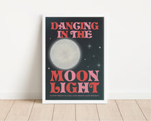 Load image into Gallery viewer, *Framed* Dancing In The Moonlight Print