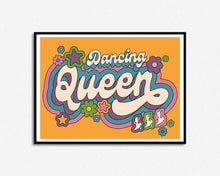 Load image into Gallery viewer, SECONDS SALE Dancing Queen Print