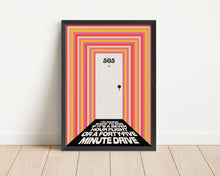Load image into Gallery viewer, *Framed* Going Back To 505 Print