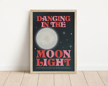 Load image into Gallery viewer, *Framed* Dancing In The Moonlight Print