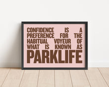 Load image into Gallery viewer, *Framed* Parklife Print