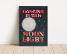 Load image into Gallery viewer, *Framed* Dancing In The Moonlight Print