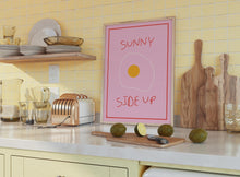 Load image into Gallery viewer, Sunny Side Up Print