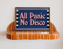 Load image into Gallery viewer, All Panic No Disco Print