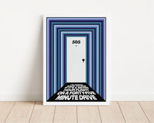 Load image into Gallery viewer, *Framed* Going Back To 505 Print