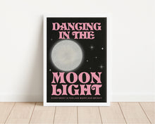 Load image into Gallery viewer, *Framed* Dancing In The Moonlight Print