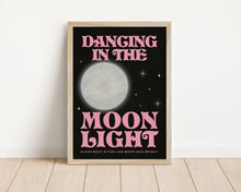 Load image into Gallery viewer, *Framed* Dancing In The Moonlight Print