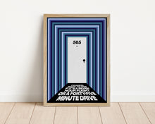 Load image into Gallery viewer, *Framed* Going Back To 505 Print