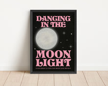 Load image into Gallery viewer, *Framed* Dancing In The Moonlight Print