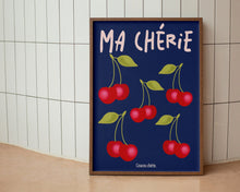 Load image into Gallery viewer, Ma Cherie Print