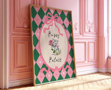 Load image into Gallery viewer, Pussy Palace Print