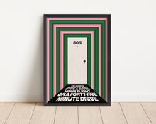 Load image into Gallery viewer, *Framed* Going Back To 505 Print