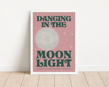 Load image into Gallery viewer, *Framed* Dancing In The Moonlight Print