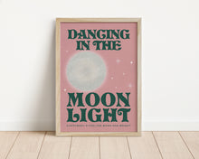 Load image into Gallery viewer, *Framed* Dancing In The Moonlight Print