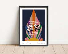 Load image into Gallery viewer, *Framed* Throw Those Curtains Wide Print