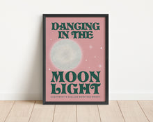Load image into Gallery viewer, *Framed* Dancing In The Moonlight Print