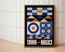 Load image into Gallery viewer, Town Called Malice Print