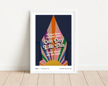 Load image into Gallery viewer, *Framed* Throw Those Curtains Wide Print