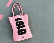 Load image into Gallery viewer, 0161 MCR Calling Heavyweight Tote Bag