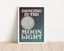 Load image into Gallery viewer, *Framed* Dancing In The Moonlight Print