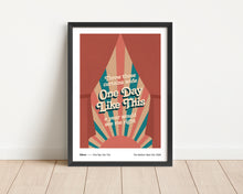 Load image into Gallery viewer, *Framed* Throw Those Curtains Wide Print