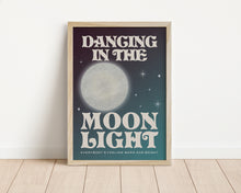 Load image into Gallery viewer, *Framed* Dancing In The Moonlight Print