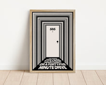 Load image into Gallery viewer, *Framed* Going Back To 505 Print