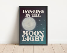 Load image into Gallery viewer, *Framed* Dancing In The Moonlight Print
