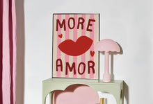 Load image into Gallery viewer, More Amor Print