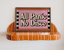 Load image into Gallery viewer, All Panic No Disco Print