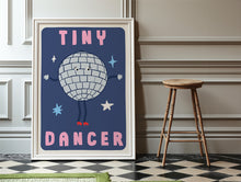 Load image into Gallery viewer, Tiny Dancer Kids Print