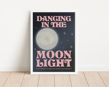 Load image into Gallery viewer, *Framed* Dancing In The Moonlight Print
