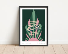 Load image into Gallery viewer, *Framed* Throw Those Curtains Wide Print
