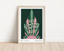 Load image into Gallery viewer, *Framed* Throw Those Curtains Wide Print