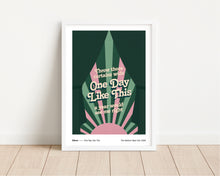 Load image into Gallery viewer, *Framed* Throw Those Curtains Wide Print