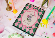 Load image into Gallery viewer, Pussy Palace Print