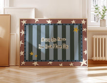 Load image into Gallery viewer, If Only You Knew How Much I Love You Print